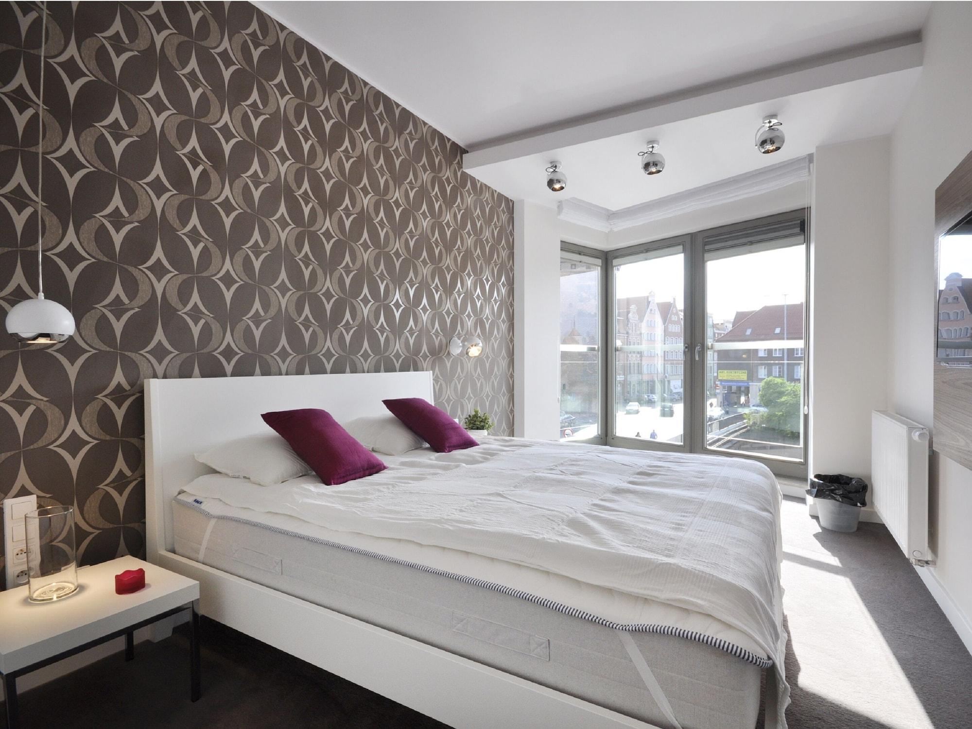 Domotel Waterlane Gdańsk Exterior foto