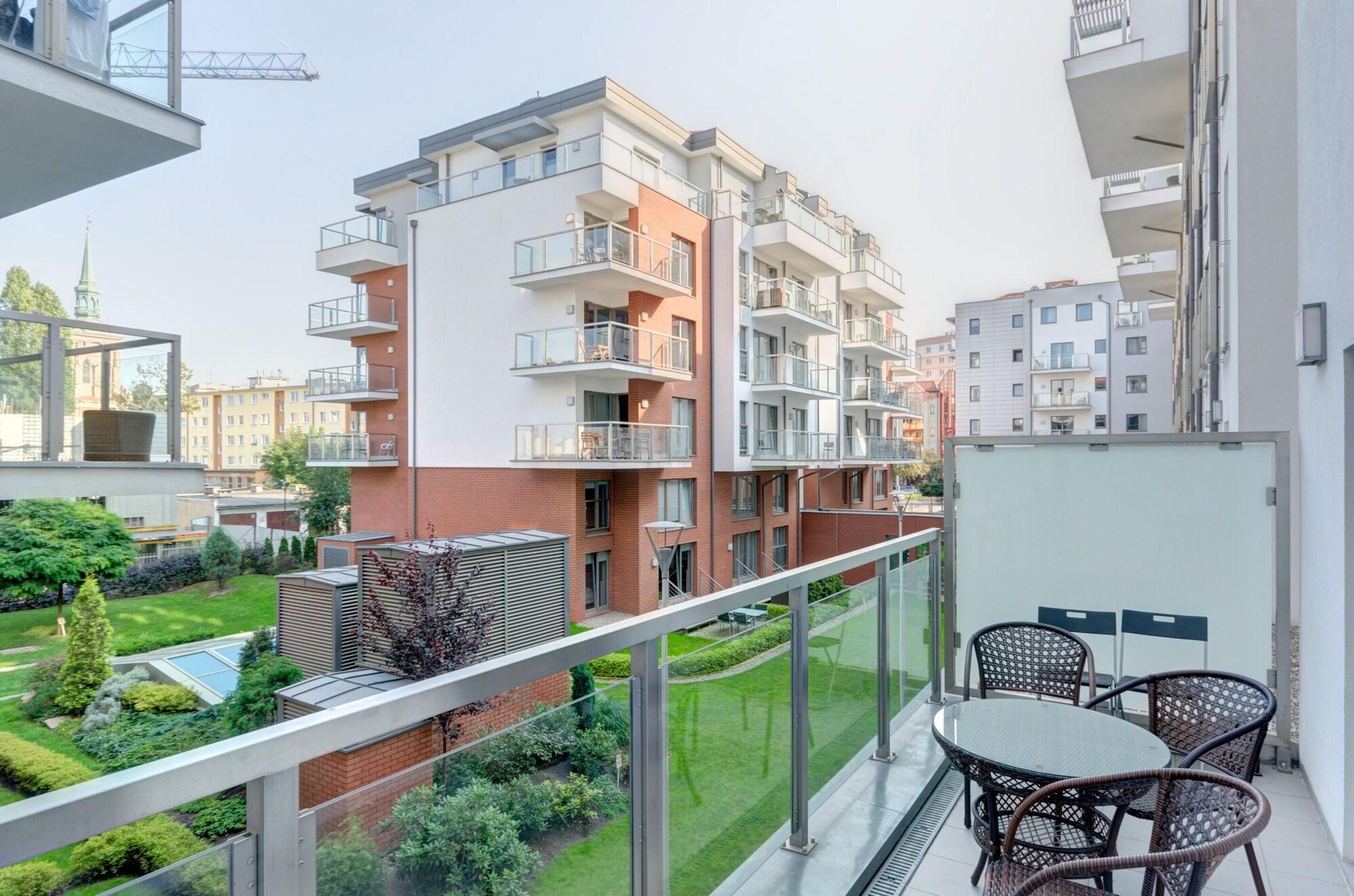 Domotel Waterlane Gdańsk Exterior foto