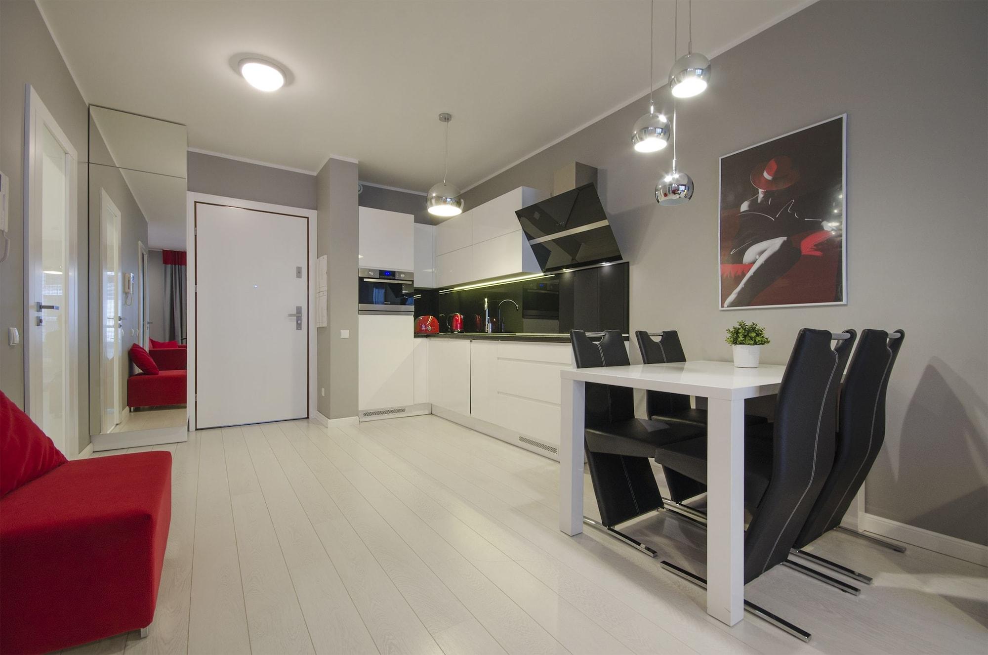 Domotel Waterlane Gdańsk Exterior foto