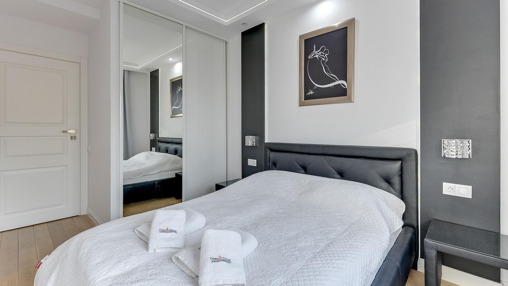 Domotel Waterlane Gdańsk Exterior foto