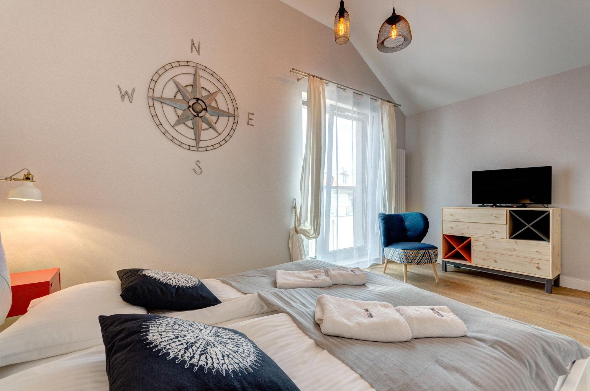 Domotel Waterlane Gdańsk Exterior foto