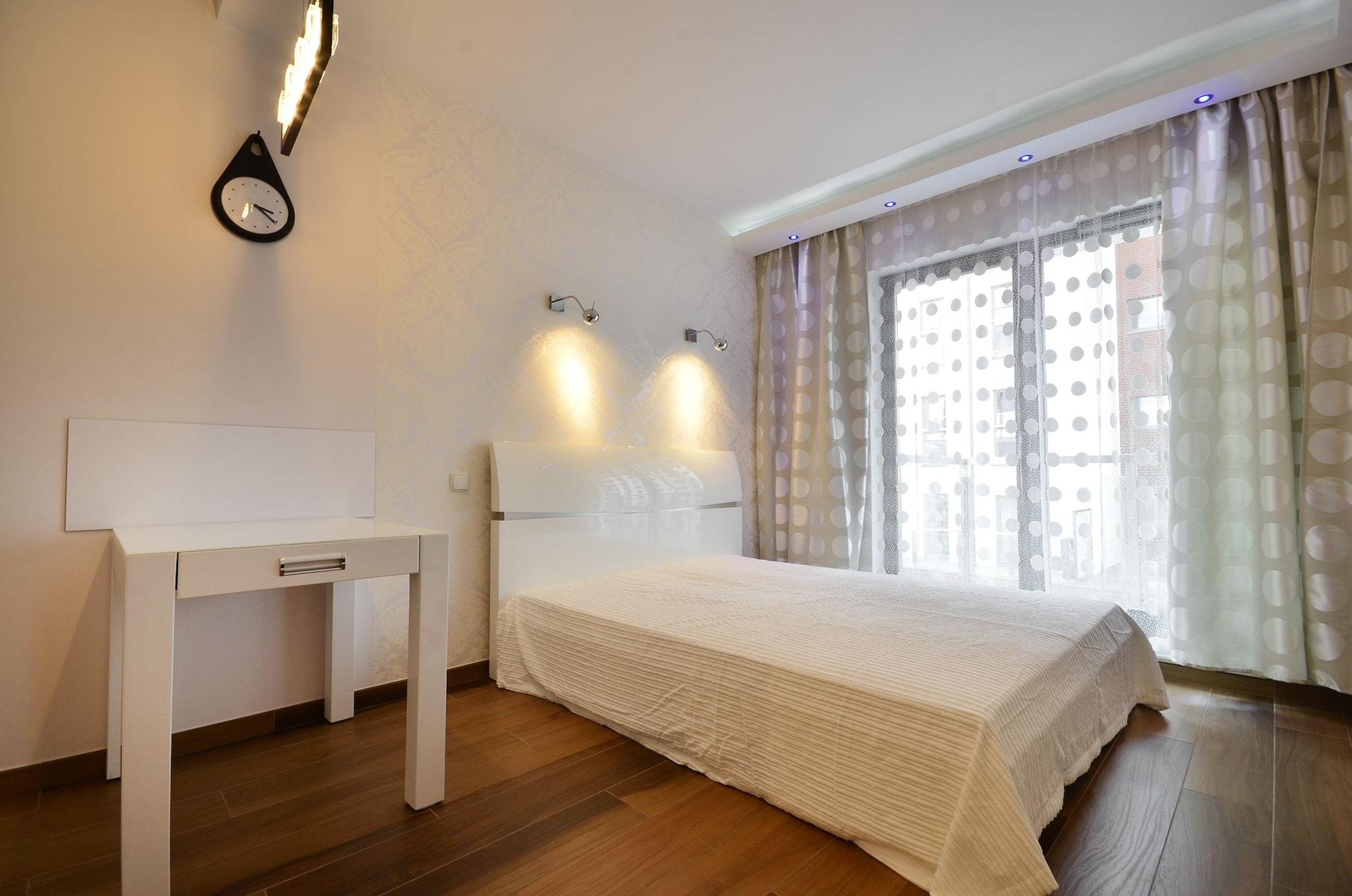 Domotel Waterlane Gdańsk Exterior foto