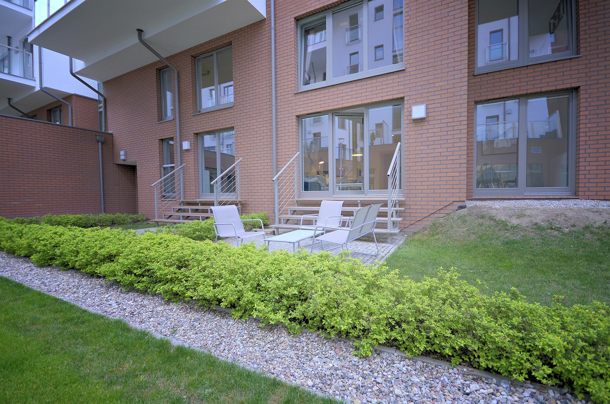 Domotel Waterlane Gdańsk Exterior foto
