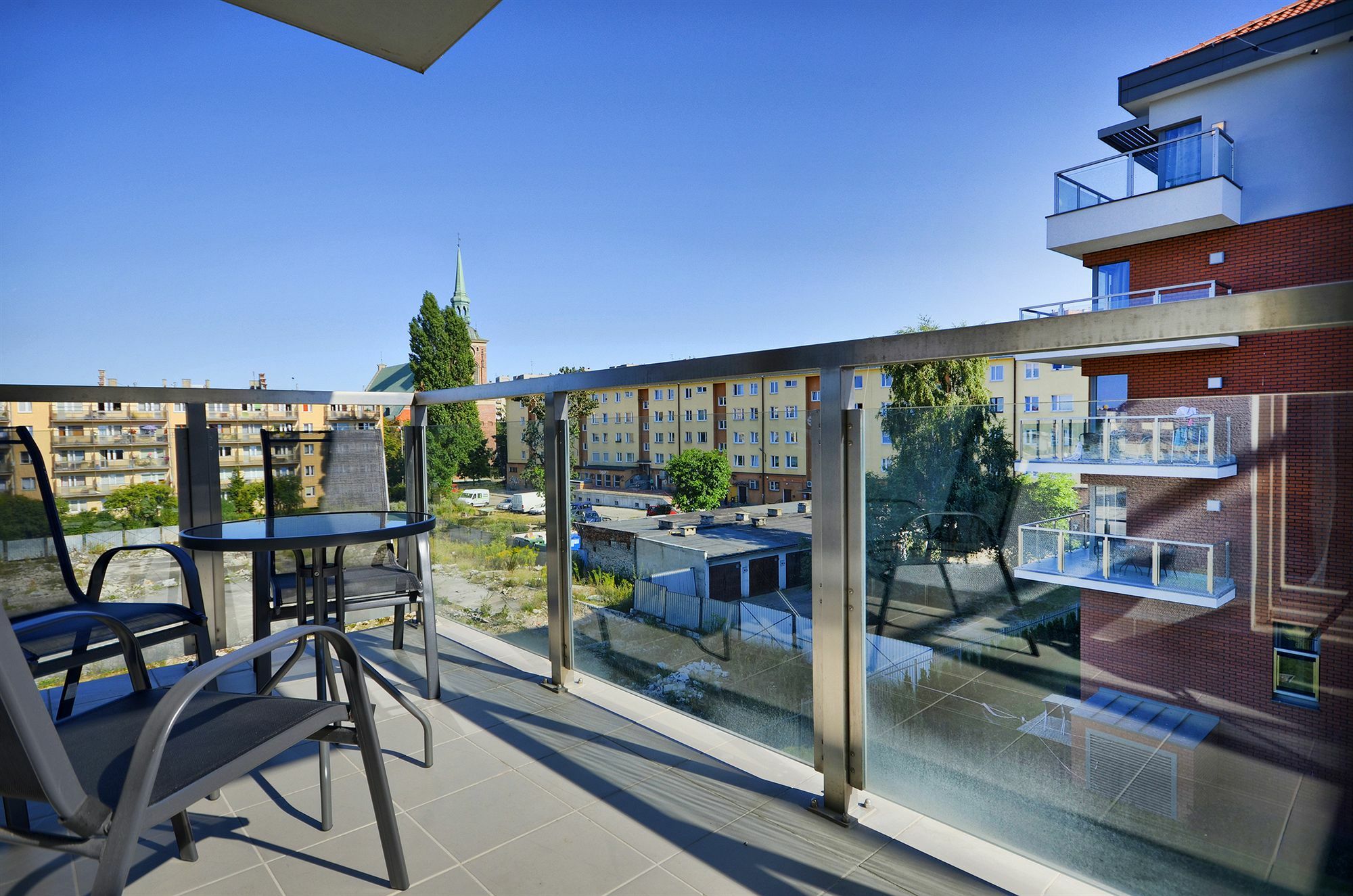 Domotel Waterlane Gdańsk Exterior foto