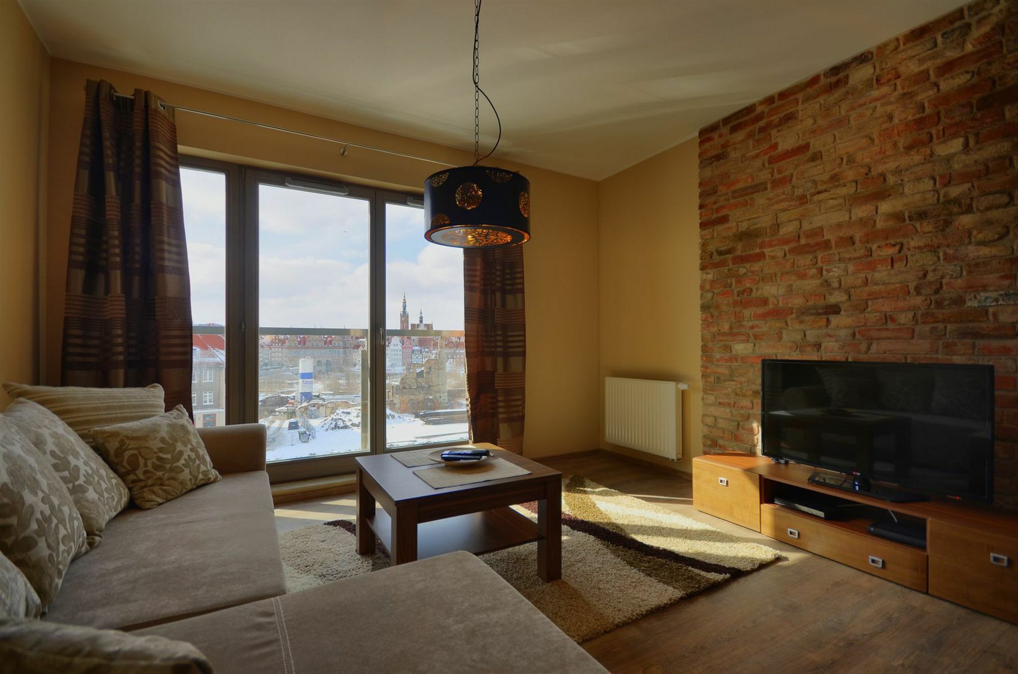 Domotel Waterlane Gdańsk Exterior foto