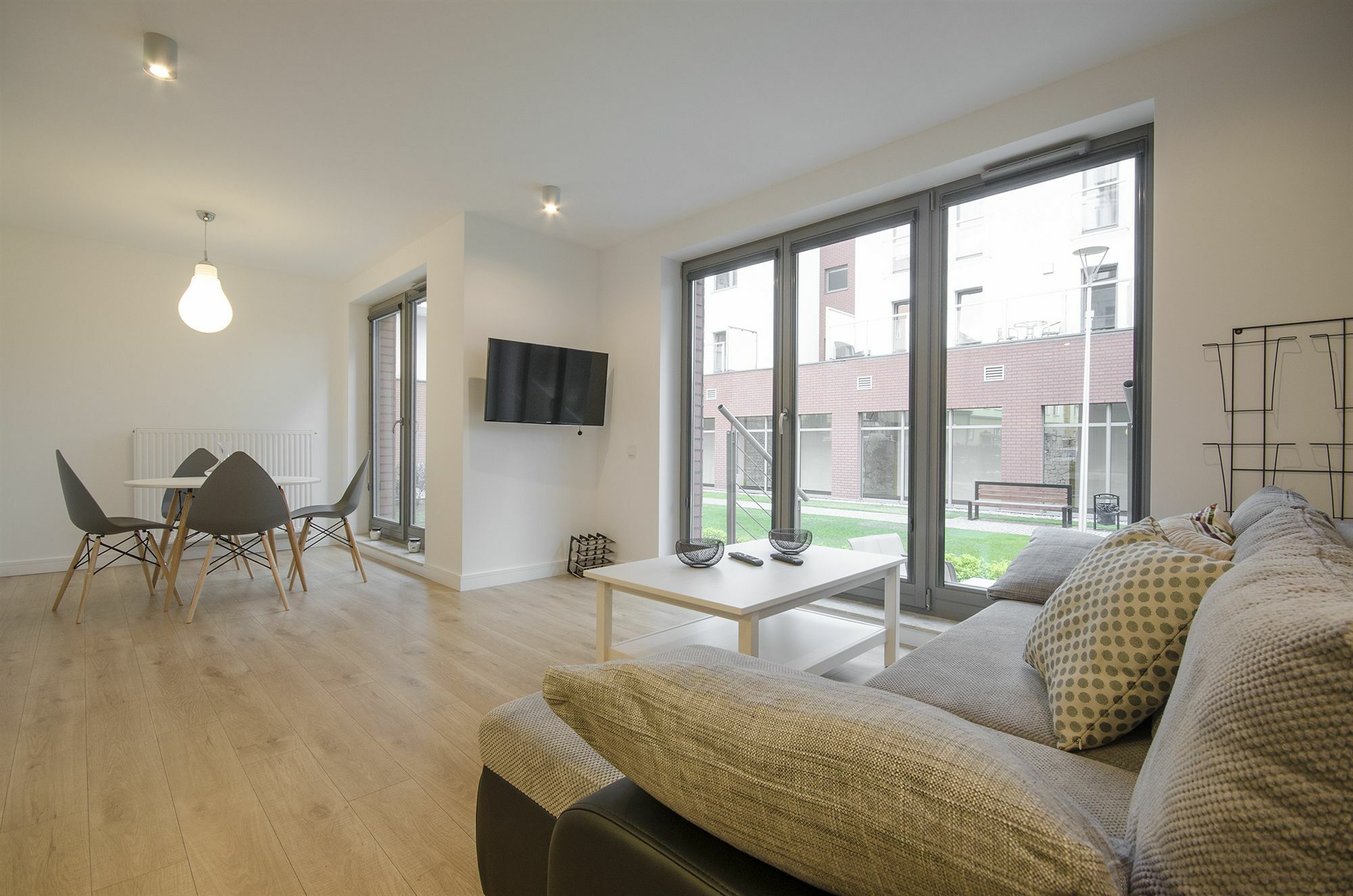 Domotel Waterlane Gdańsk Exterior foto
